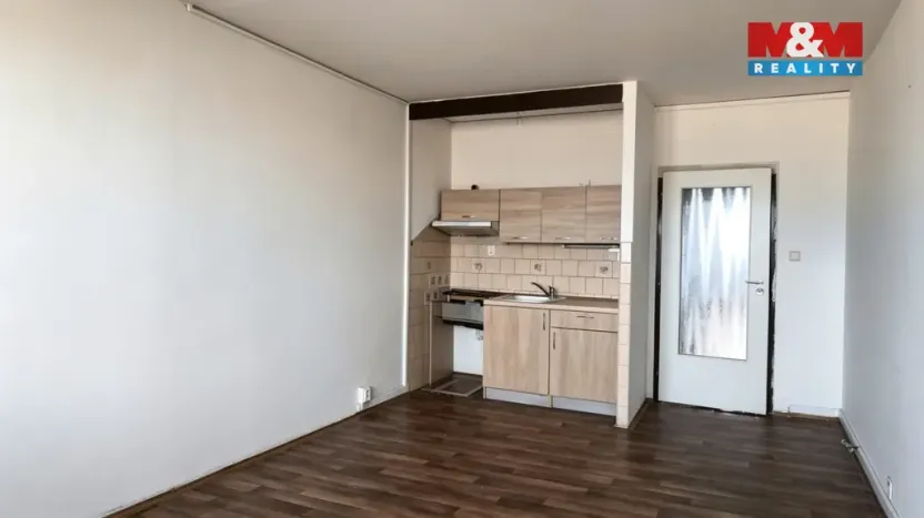 Pronájem bytu 1+kk, Karviná - Hranice, Čsl. armády, 32 m2