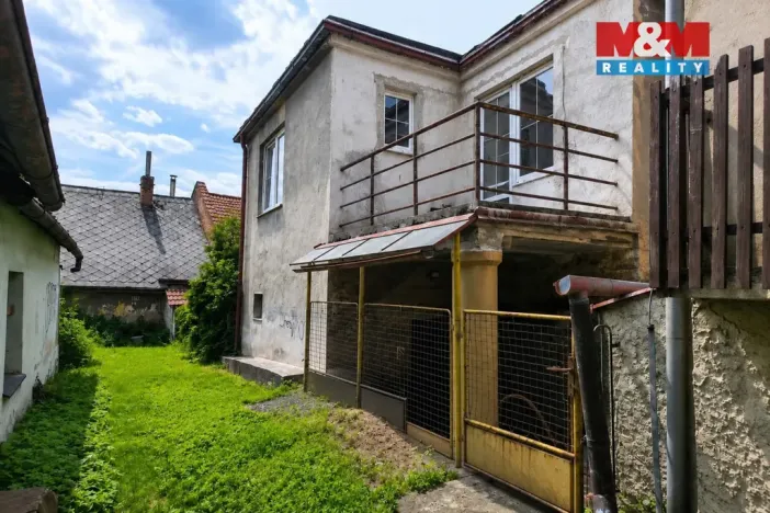 Prodej ubytování, Zruč nad Sázavou, 1. máje, 250 m2