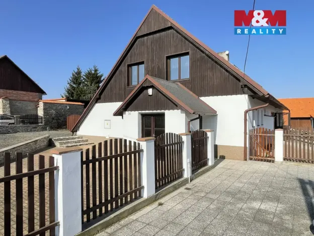 Pronájem bytu 2+kk, Uhlířské Janovice - Mitrov, 60 m2