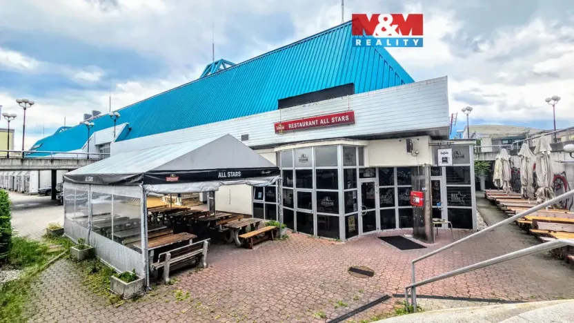 Pronájem restaurace, Ostrava - Poruba, Čkalovova, 150 m2