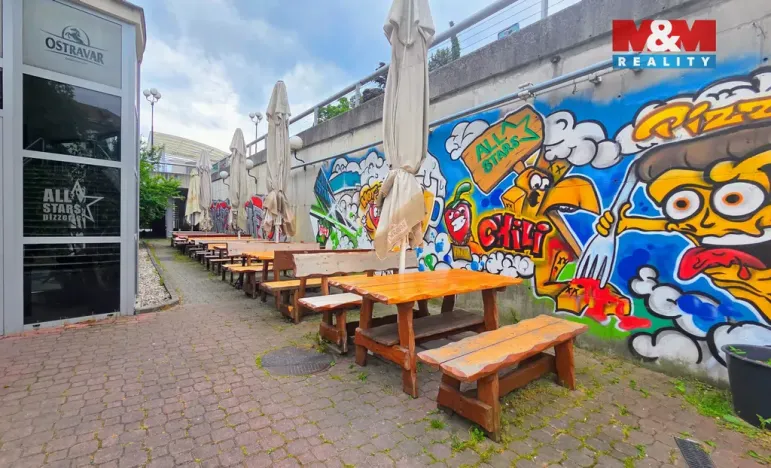 Pronájem restaurace, Ostrava - Poruba, Čkalovova, 150 m2
