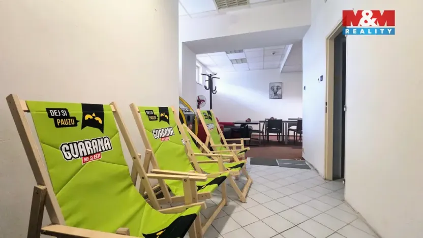 Pronájem restaurace, Ostrava - Poruba, Čkalovova, 150 m2