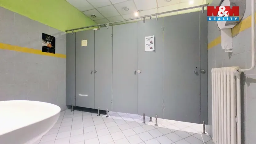 Pronájem restaurace, Ostrava - Poruba, Čkalovova, 150 m2