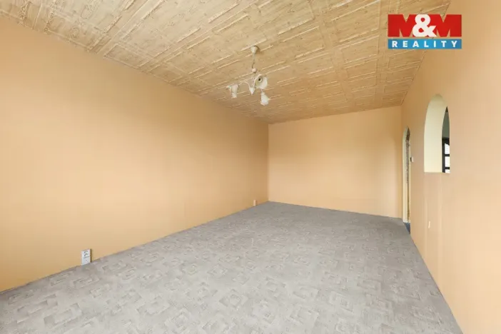 Prodej bytu 2+1, Děčín - Děčín III-Staré Město, Rakovnická, 63 m2