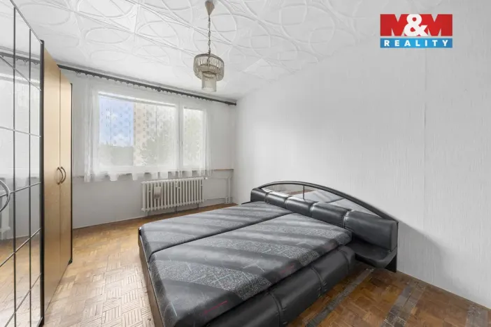Prodej bytu 2+1, Děčín - Děčín III-Staré Město, Rakovnická, 63 m2