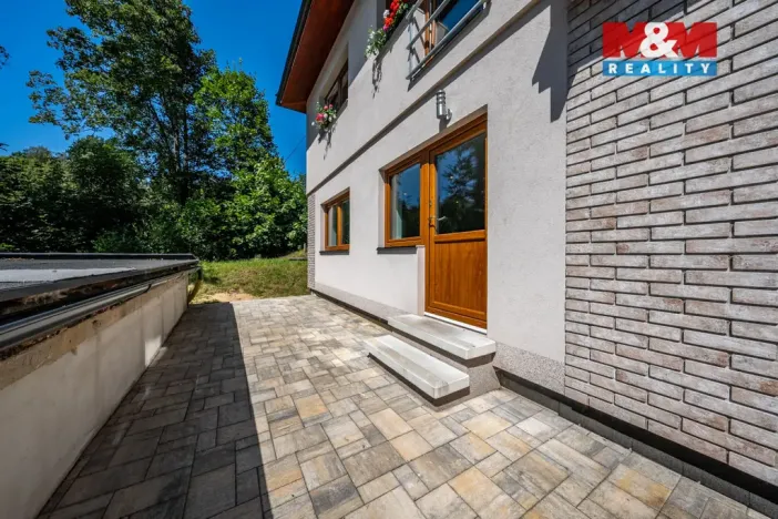 Prodej ubytování, Janov nad Nisou - Loučná nad Nisou, 340 m2