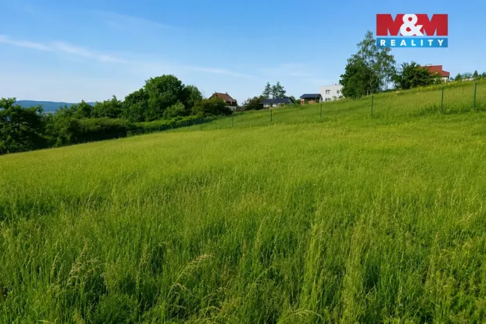 Prodej pozemku pro bydlení, Ústí nad Labem - Hostovice, 5240 m2