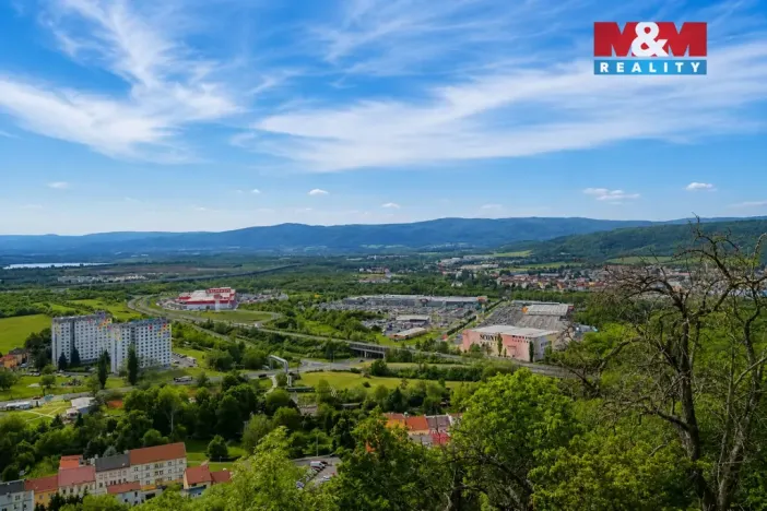 Prodej pozemku pro bydlení, Ústí nad Labem - Hostovice, 5240 m2