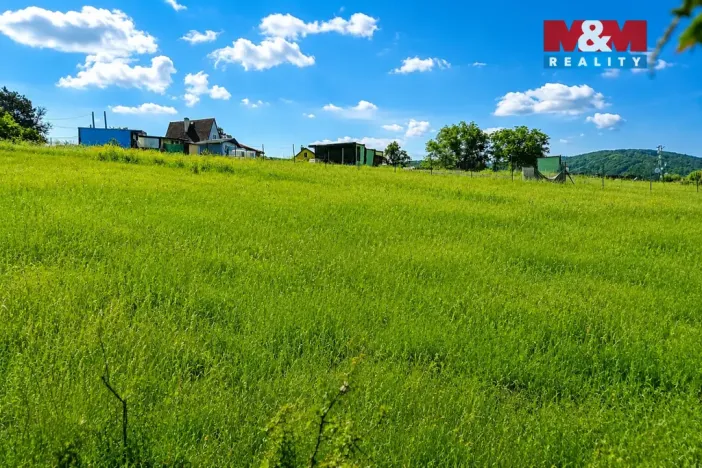 Prodej pozemku pro bydlení, Ústí nad Labem - Hostovice, 5240 m2