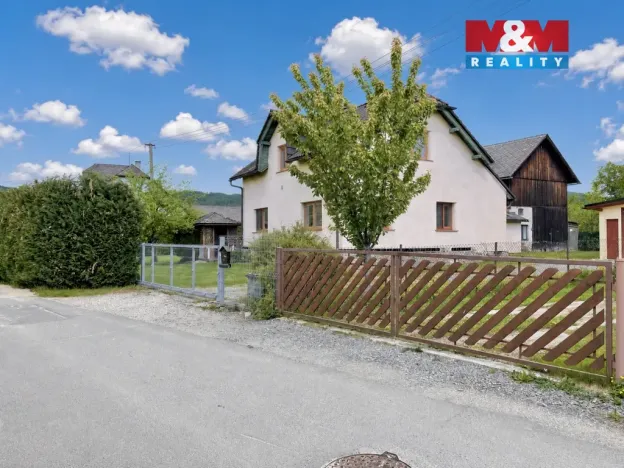 Prodej rodinného domu, Rapotín, Požárníků, 513 m2