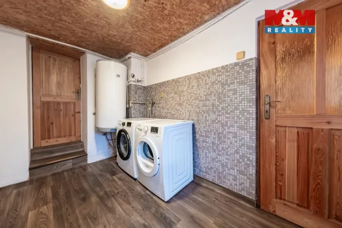 Prodej rodinného domu, Kalek, 153 m2