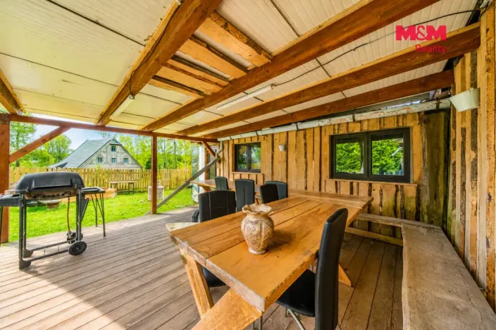 Prodej rodinného domu, Kalek, 153 m2
