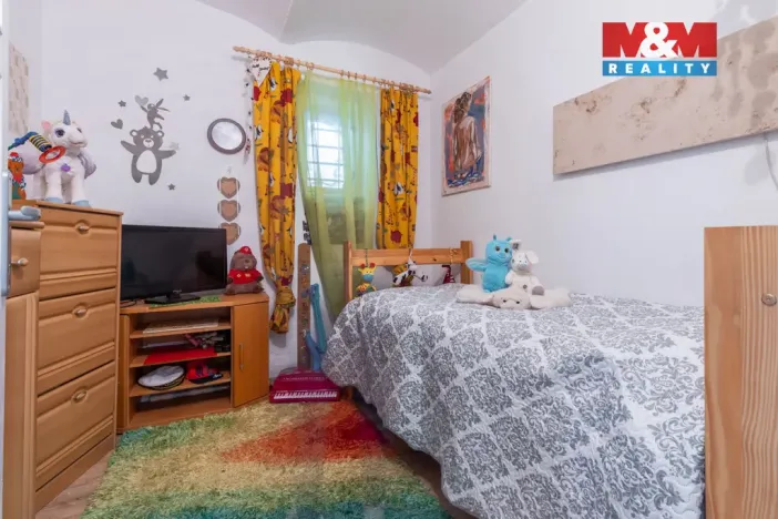 Prodej rodinného domu, Novosedly, 90 m2