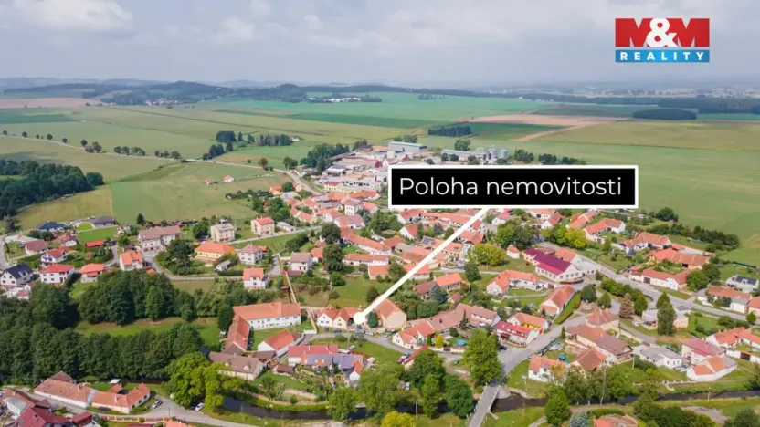 Prodej rodinného domu, Novosedly, 90 m2