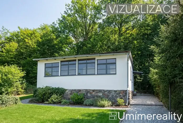 Prodej pozemku pro bydlení, Jílové u Prahy, 589 m2