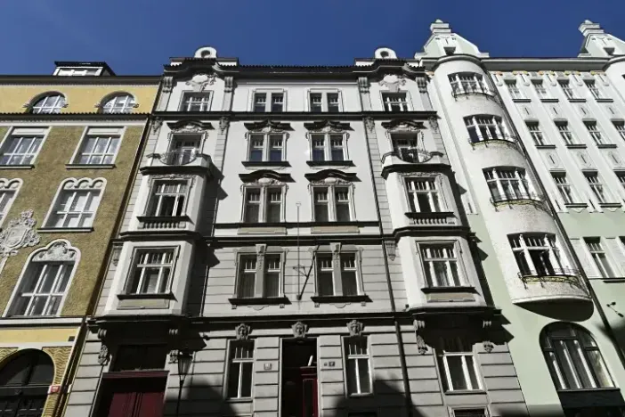 Pronájem bytu 3+kk, Praha - Staré Město, Bílkova, 80 m2
