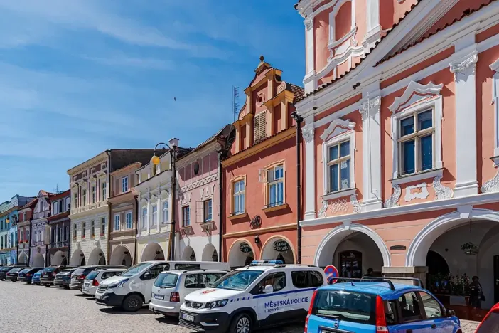 Prodej vícegeneračního domu, Litomyšl, Smetanovo náměstí, 459 m2