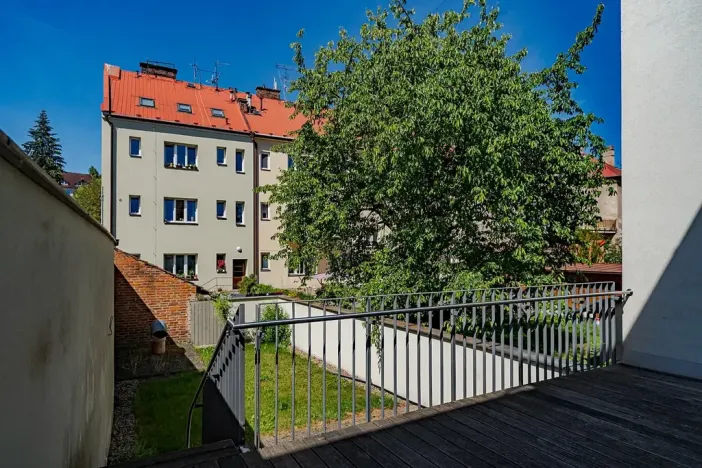 Prodej vícegeneračního domu, Litomyšl, Smetanovo náměstí, 459 m2
