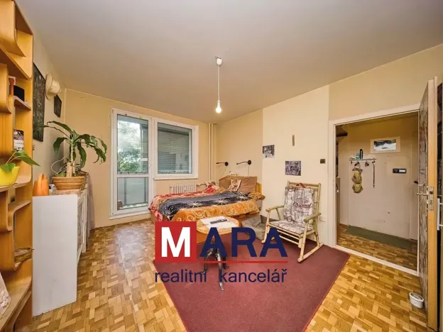 Prodej bytu 1+1, Olomouc, Heyrovského, 32 m2