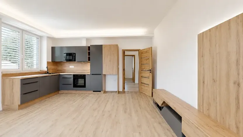 Pronájem bytu 2+kk, Olomouc, Příčná, 51 m2