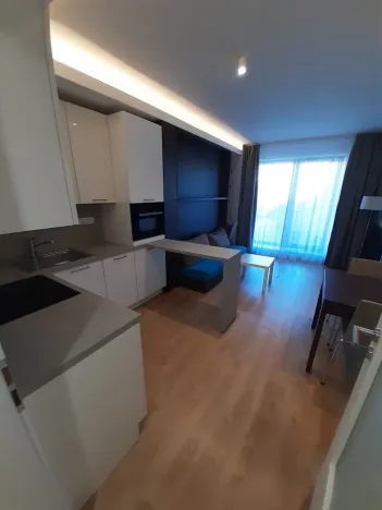 Pronájem bytu 1+kk, Praha - Stodůlky, Mukařovského, 30 m2