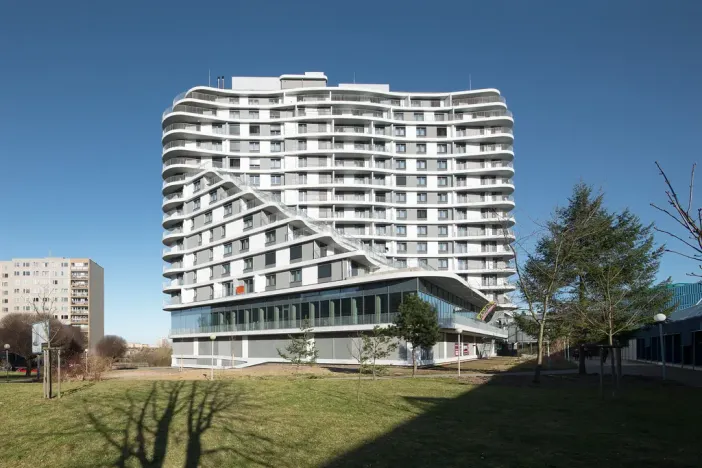 Pronájem bytu 3+kk, Praha - Stodůlky, Mukařovského, 87 m2