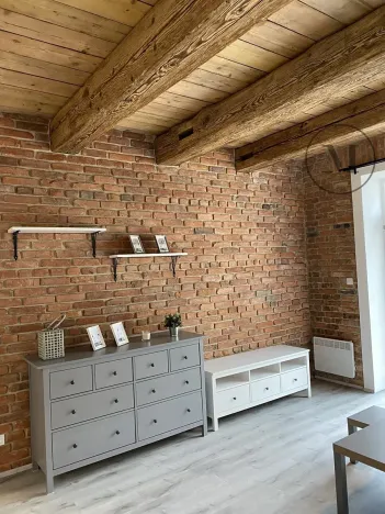 Pronájem bytu 2+kk, Rudolfov, Třeboňská, 50 m2