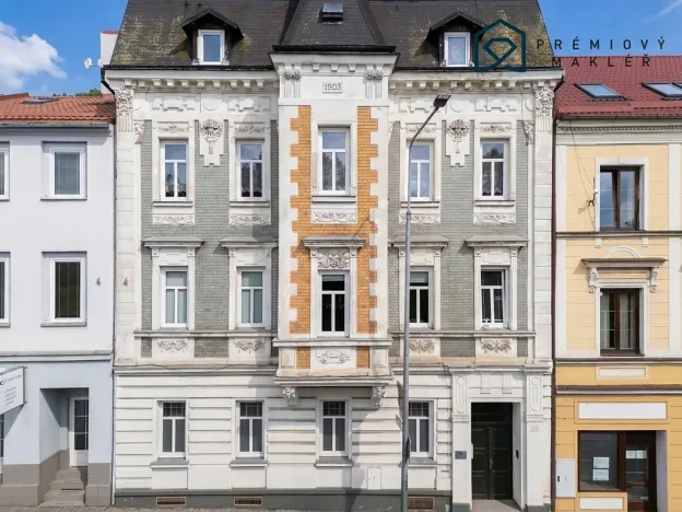 Pronájem bytu 4+1, Litvínov - Horní Litvínov, Smetanova, 120 m2