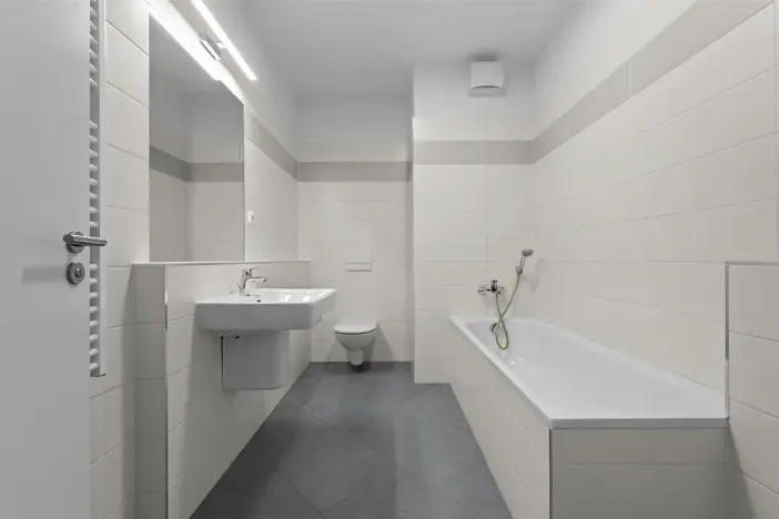 Pronájem bytu 2+kk, Praha - Hlubočepy, Ondrákové, 49 m2