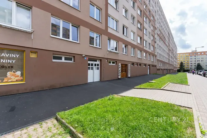 Prodej bytu 2+kk, Most, Lidická, 33 m2