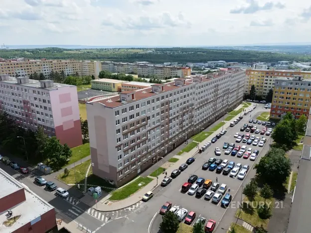 Prodej bytu 2+kk, Most, Lidická, 33 m2