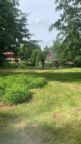 Prodej komerčního pozemku, Mařenice, 1610 m2