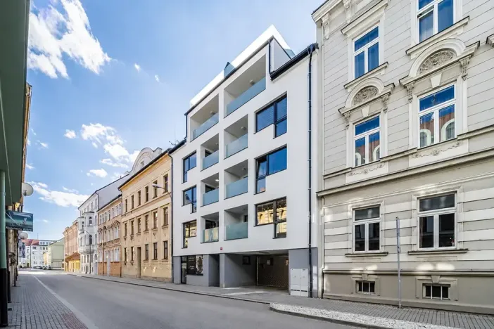 Prodej obchodního prostoru, České Budějovice, Štítného, 45 m2