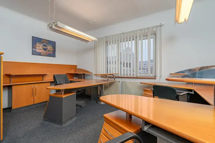 Pronájem kanceláře, Vizovice, Říční, 27 m2