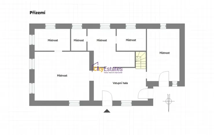 Prodej komerční nemovitosti, Tuhaň, 700 m2