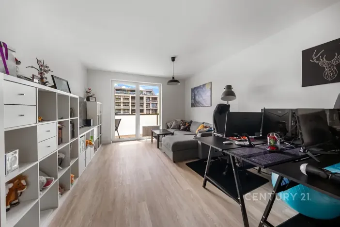 Prodej bytu 2+kk, České Budějovice, 77 m2