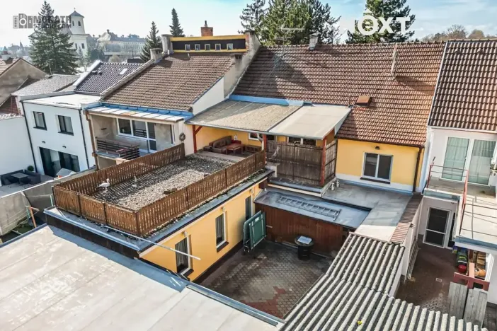 Prodej rodinného domu, Slavkov u Brna, Jiráskova, 286 m2