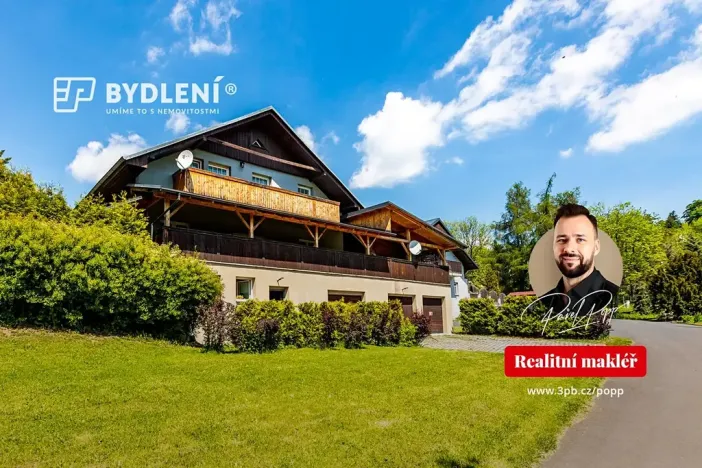 Prodej rodinného domu, Vysoká Pec, 1631 m2