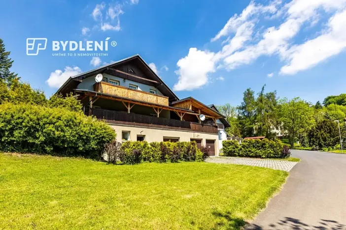 Prodej rodinného domu, Vysoká Pec, 1631 m2