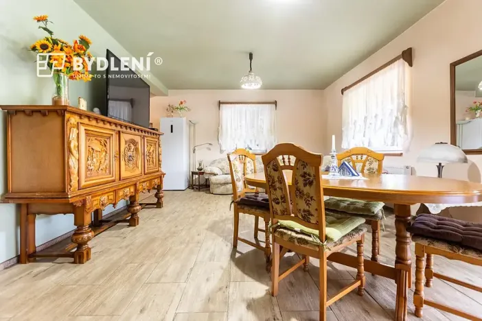 Prodej rodinného domu, Vysoká Pec, 1631 m2