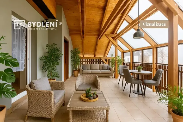Prodej rodinného domu, Vysoká Pec, 1631 m2