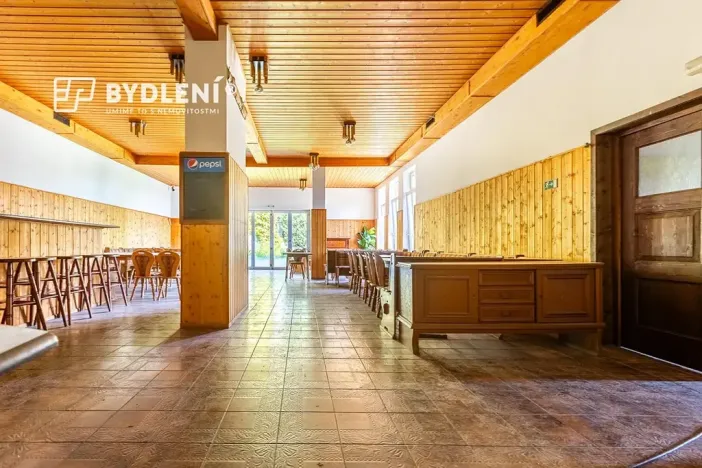 Prodej rodinného domu, Vysoká Pec, 1631 m2