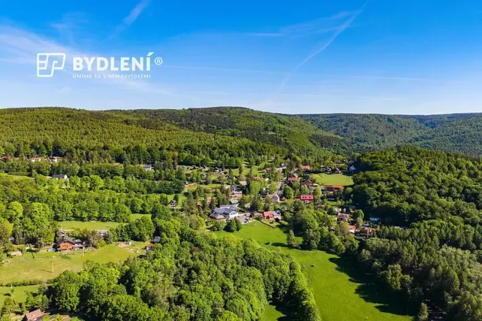 Prodej rodinného domu, Vysoká Pec, 1631 m2