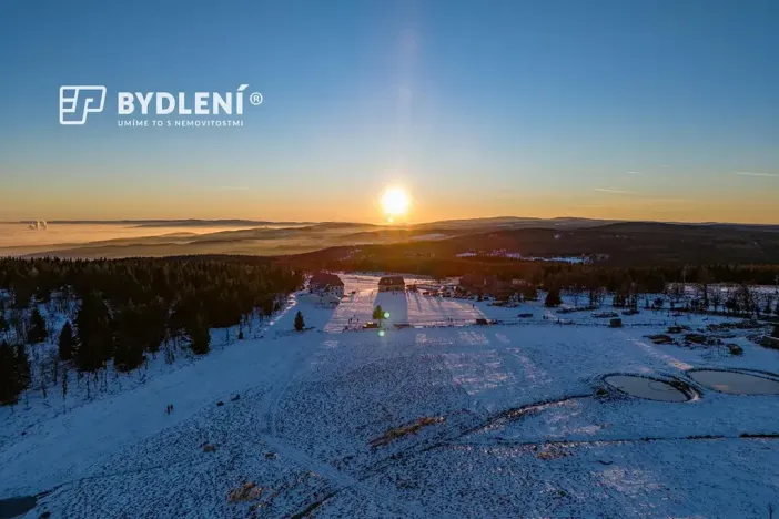 Prodej rodinného domu, Vysoká Pec, 1631 m2