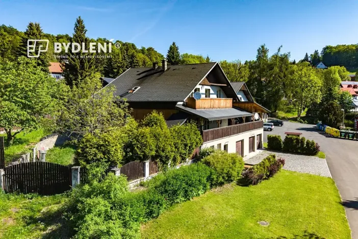 Prodej ubytování, Vysoká Pec, 1631 m2