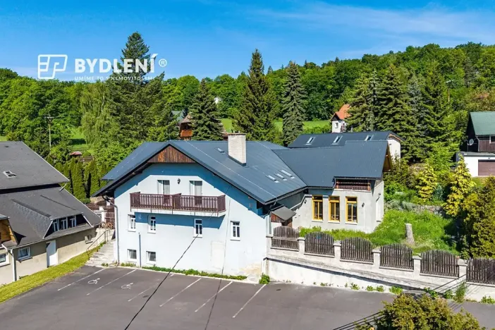 Prodej ubytování, Vysoká Pec, 1631 m2
