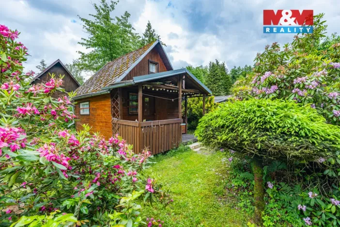 Prodej zahrady, Říčany, U Lehovic, 432 m2