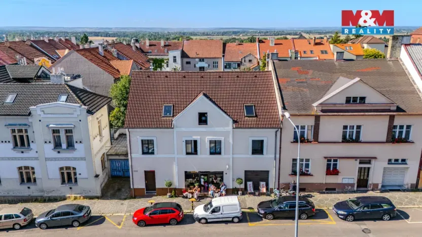 Pronájem bytu 3+kk, Mělník, Kněžny Emmy, 90 m2