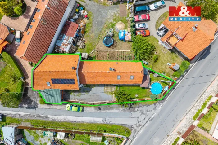 Prodej rodinného domu, Svojetice, Stará cesta, 76 m2