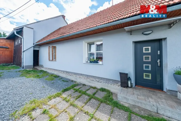Prodej rodinného domu, Svojetice, Stará cesta, 76 m2